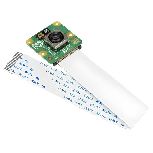 Módulo Fotográfico 3 para Raspberry Pi con Resolución 12mp