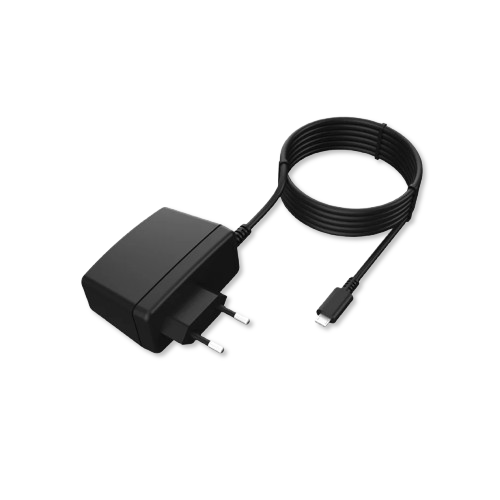 Fuente de poder RAK7246 5V 2.5A microUSB (enchufe EU)