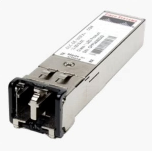 Cisco 100BASE-FX MM Fiber Rugged SFP Module Rugged