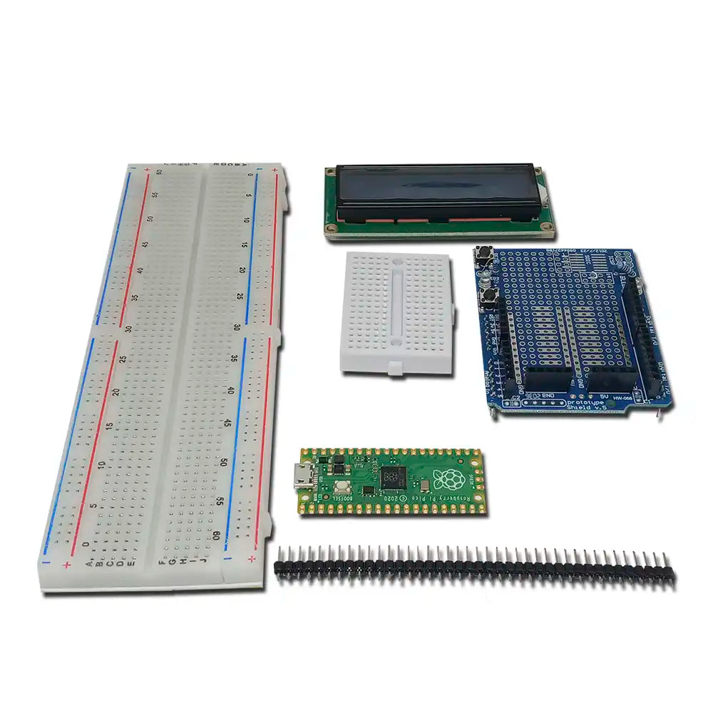Suite Avanzada Raspberry Pi Pico
