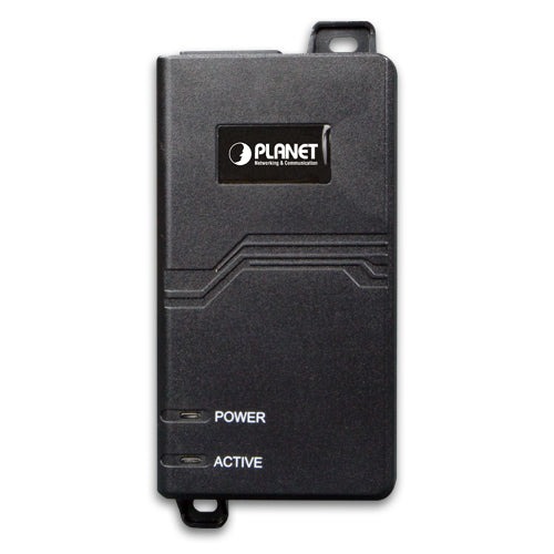 Inyector Ultra PoE de un solo puerto 10/100/1000Mbps 60W