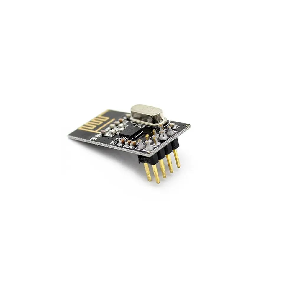 Transceptor RF de 2.4 Ghz modelo nRF24L01+