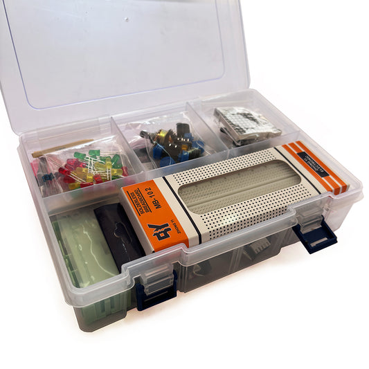 Suite Avanzada Raspberry Pi Pico