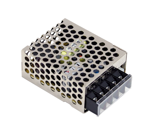 Fuente de poder Gabinete 15W 1 Salida RS-15 - 48V