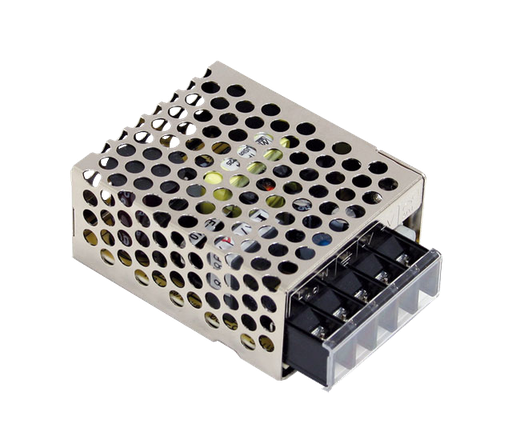 Fuente de poder Gabinete 15W 1 Salida RS-15 - 5V