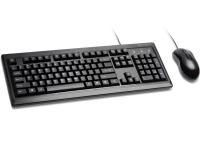 Kensington K72436ES teclado Ratón incluido Oficina USB QWERTY Español Negro