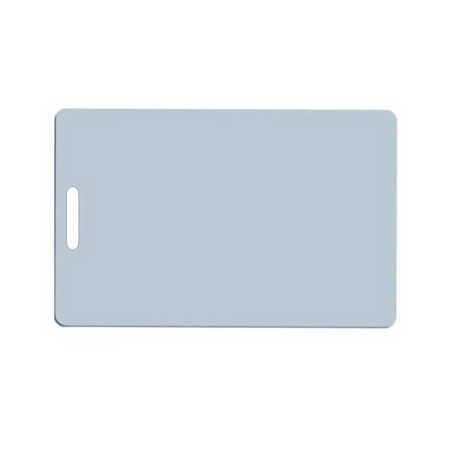 Lote de 100 Tarjetas de Proximidad RFID Tipo Concha 13.56Mhz 1K (Compatible con Chip Mifare®)