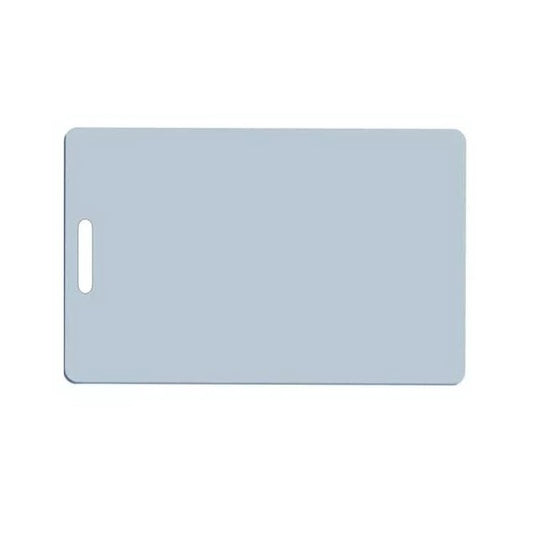 Lote de 100 Tarjetas de Proximidad RFID Tipo Concha 13.56Mhz 1K (Compatible con Chip Mifare®)