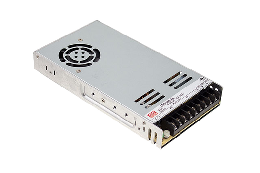 Fuente de poder gabinete voltaje 350W LRS-350 - 4.2V