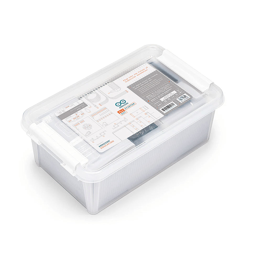 Arduino PLC Kit Inicial con Arduino DIN Simul8 e Arduino DIN Celsius