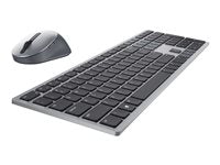 DELL KIT TECLADO Y MOUSE PREMIER KM7321W ESPANOL WIRELESS