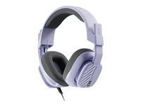 Logitech Audifono Gamer Astro A10 Gen2 PC Lila