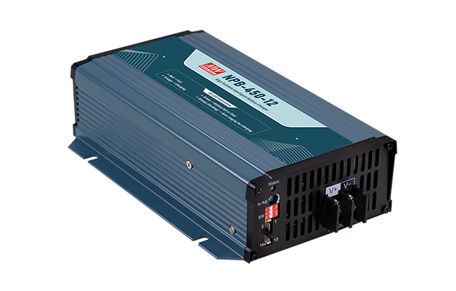 Cargador inteligente desktop 450W NPB-450 - SI - 12V