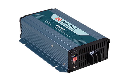 Cargador inteligente desktop 450W NPB-450 - NO - 72V