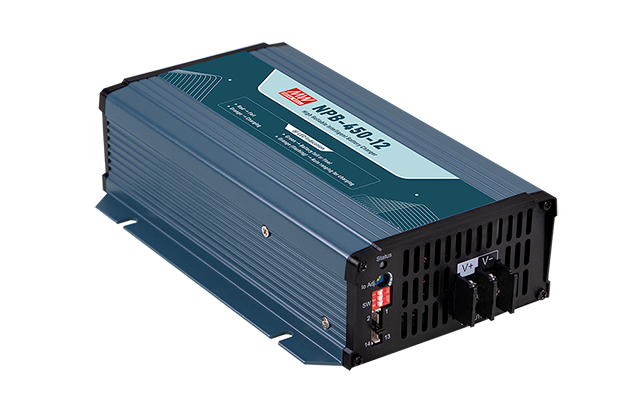 Cargador inteligente desktop 450W NPB-450 - SI - 48V
