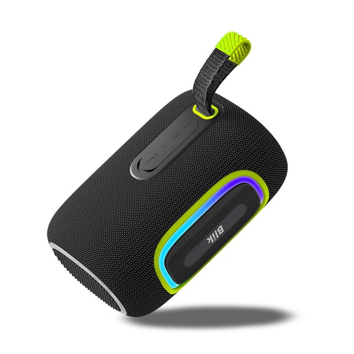 Altavoz Portátil Inalámbrico con Bajos Blik Hype-U3