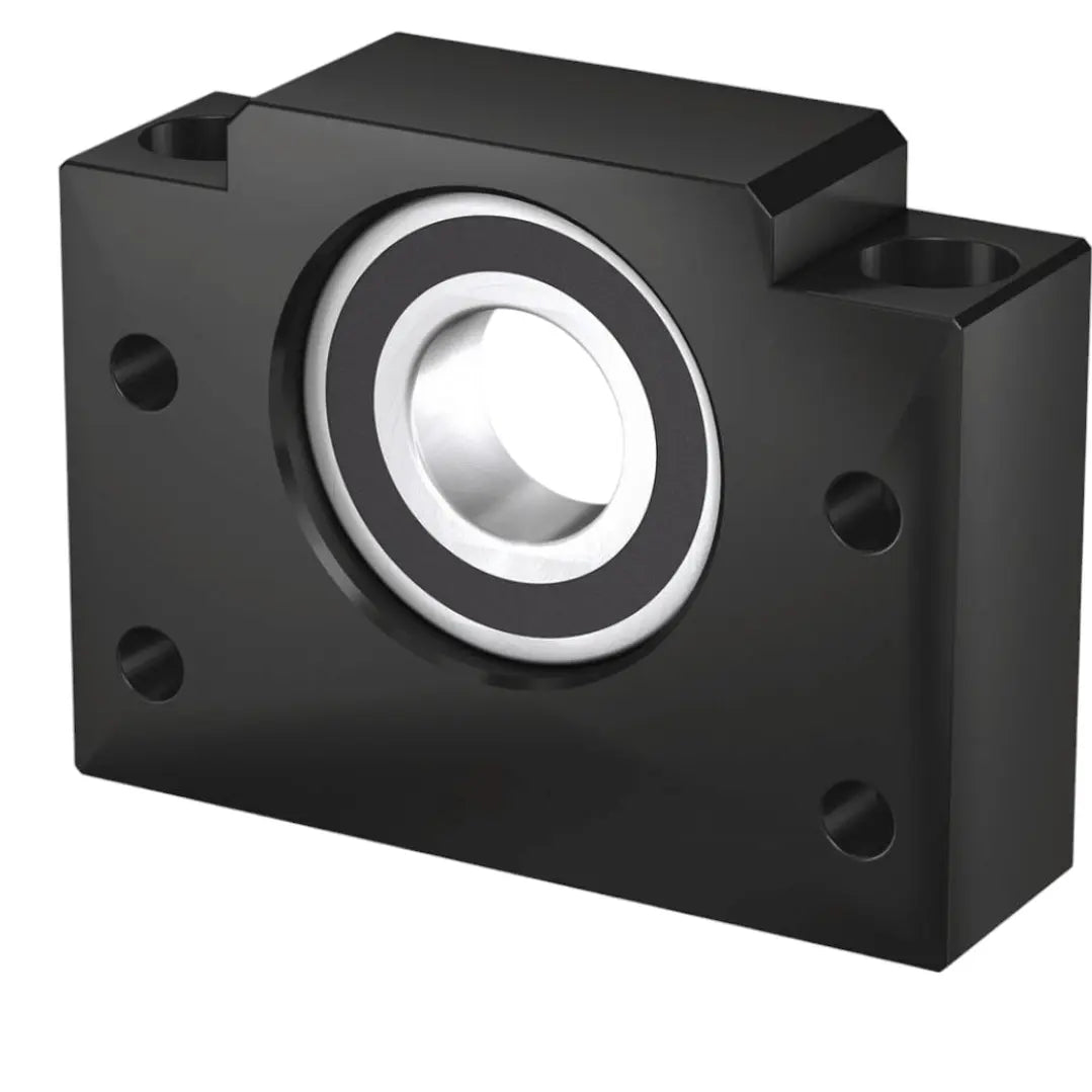 BF12 Soporte de terminal para varilla roscada de bolas