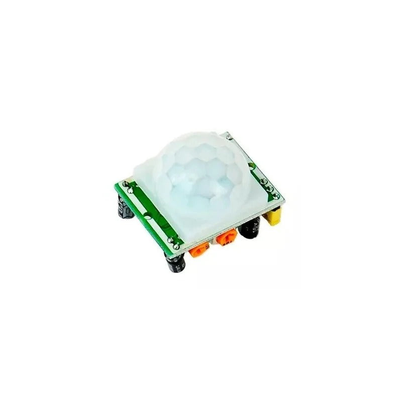 Detector Infrarrojo de Presencia HC-SR501 para Control de Movimiento