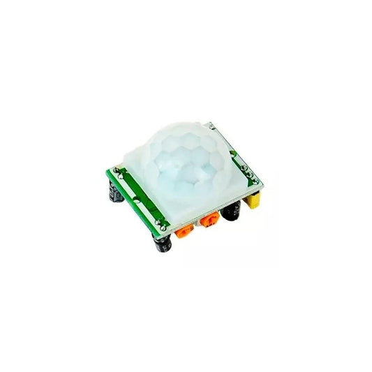 Detector Infrarrojo de Presencia HC-SR501 para Control de Movimiento