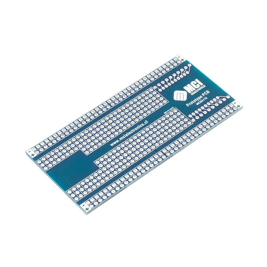 Módulo de Prototipado PCB (Tablero de Pruebas Fenestrado Compatible con Dispositivos XBee)
