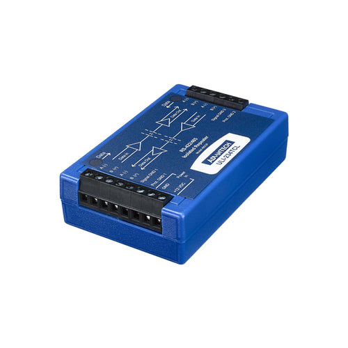 BB-485OP – Repetidor Industrial RS-422/485 con Aislamiento Óptico