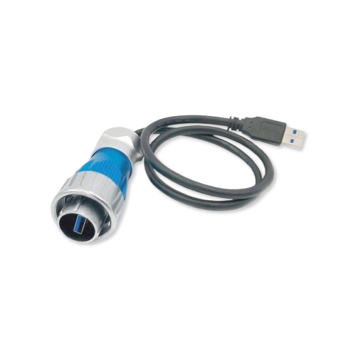 Conector Serie DH-24 USB 3.0 Plug con cable 50cm CNLINKO