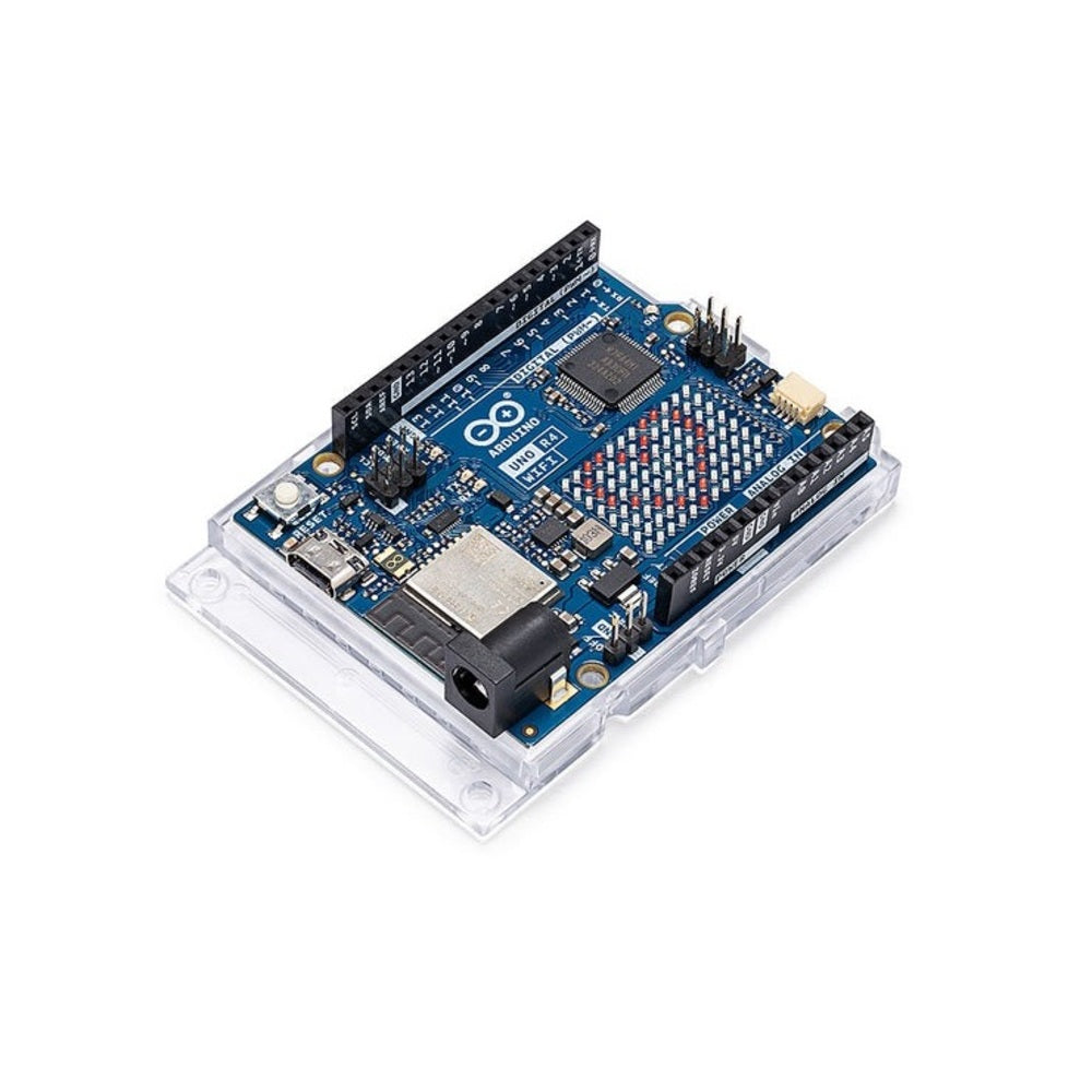 Placa Arduino UNO R4 con Conectividad WiFi