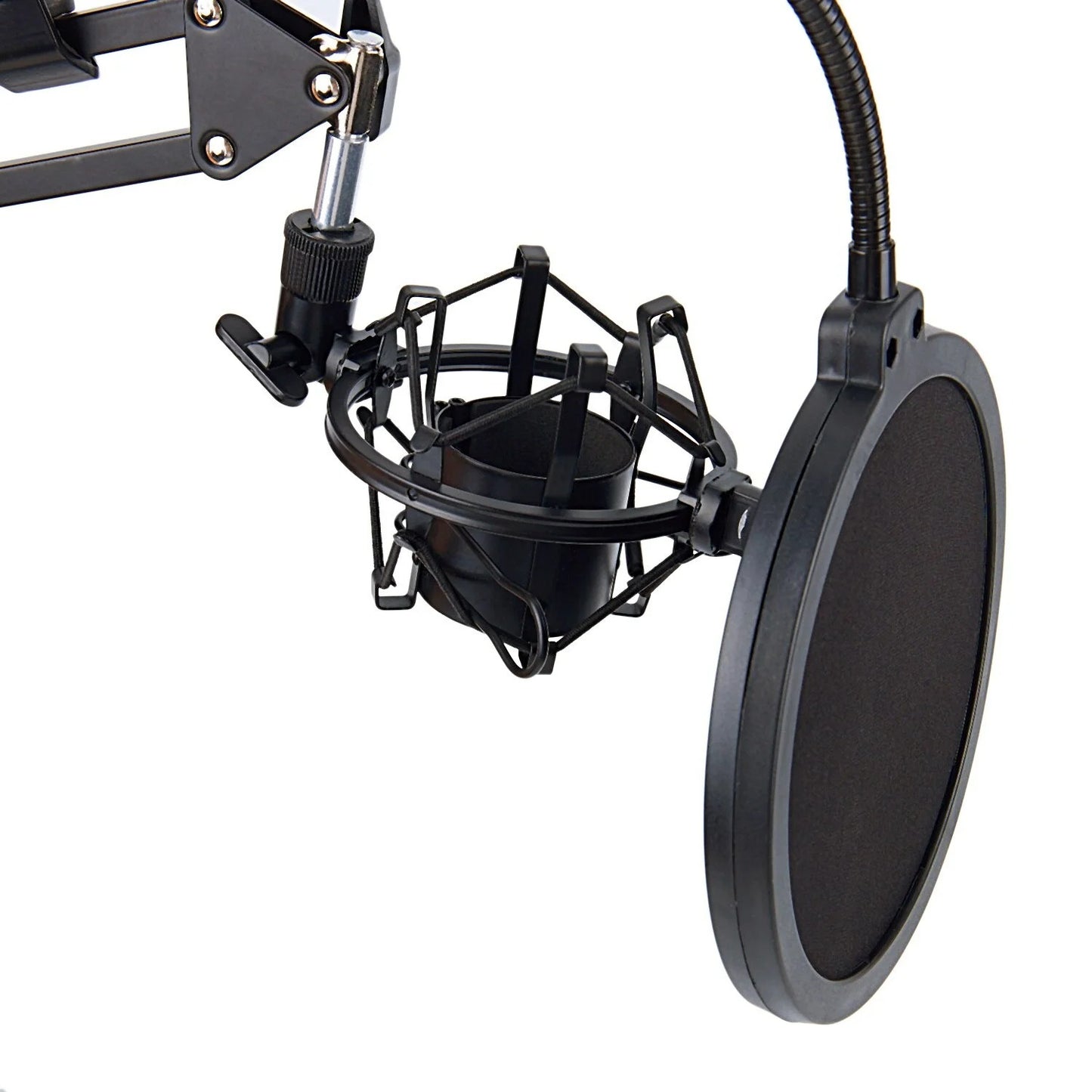 Pie de Sujeción para Captador de Audio Sistema Articulado NB-35
