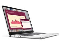 DELL Pro 14 PC14250 Intel Core Ultra 7 255U Portátil 35,6 cm (14") Full HD+ 16 GB DDR5-SDRAM 512 GB SSD Wi-Fi 6E (802.11ax) Windows 11 Pro Español Plata