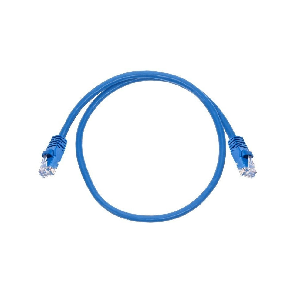 Conductor de Telecomunicaciones Ethernet categoría 5e de 60 centímetros – fabricante Monoprice