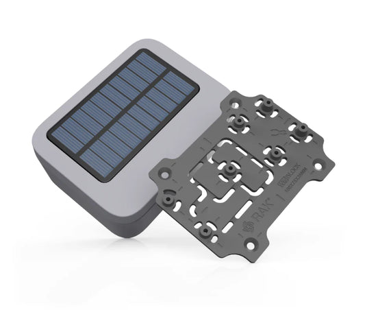 Gabinete Solar base rakwireless Unify IP65 100x75x38mm