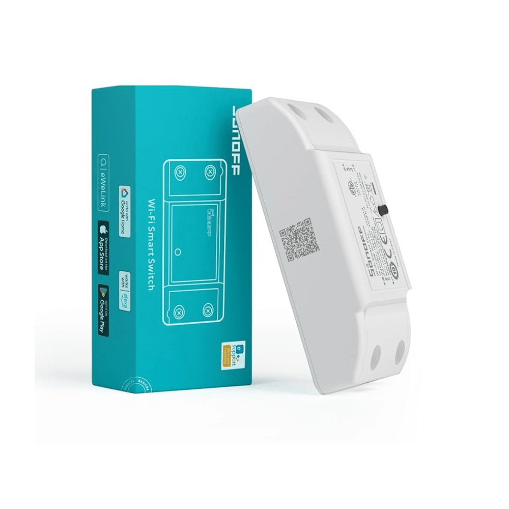 Control Inteligente WiFi Sonoff Basic R4