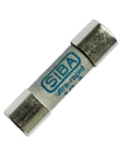 Fusible 10x38 mm, 690 V AC, curva gR (ultrarrápido), marca SIBA (Alemania) - 4A
