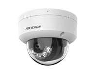 HIK Camara Domo IP 6MP 2.8mm Hybrid Light IP67 IK08 30mt