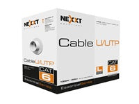 NEXXT Cable Cat6 EXTERIOR Essential UTP 4P 24AWG CMX 305m