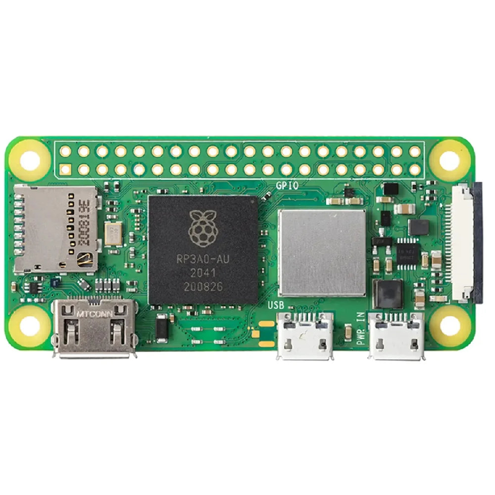 Computadora Monoplaca Raspberry Pi Zero 2 W