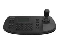 HIK Joystick IP PTZ 4-AXIS RS485 monitor 128x64