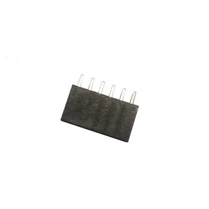 Receptor Hembra de 6 Conexiones – Espaciado 8.5mm (Plataforma Arduino)