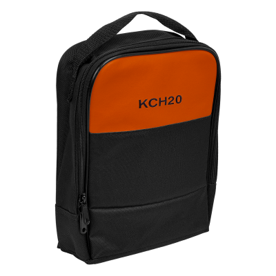 KCH20. Funda estuche genérica para equipos DSX serie Versiv, dimensiones 265x190x70 mm