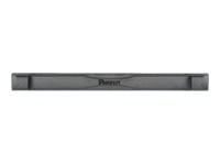 Panduit Panel aislante con montaje sin herramientas 1 RU neg