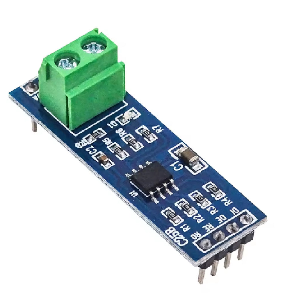 Adaptador de Niveles TTL a Estándar RS485 MAX485CSA