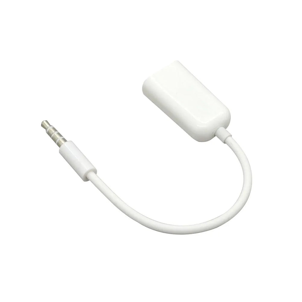 Distribuidor de Señal de Audio Conector Jack Estéreo 3.5mm