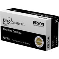Epson Print cartridge 1 x black