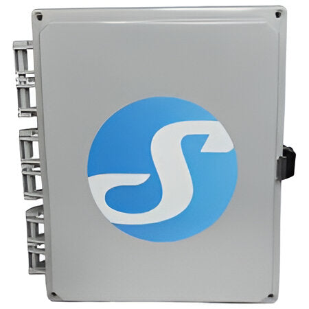 Shelly IP66 1084 Gray Switch DIN Enclosure