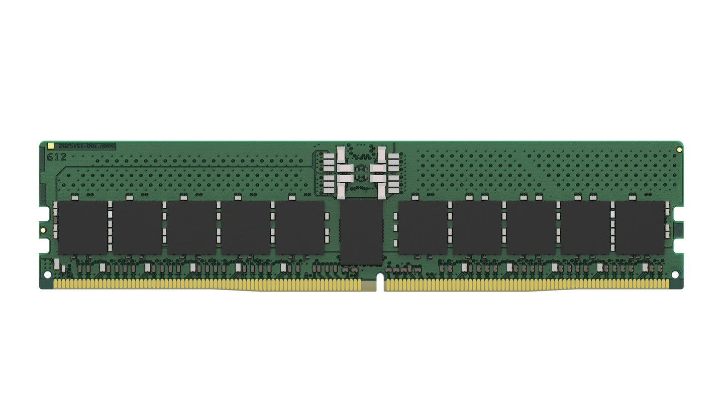 Kingston Technology KTH-PL556D8-32G módulo de memoria 32 GB 1 x 32 GB DDR5 5600 MT/s 288-pin DIMM ECC