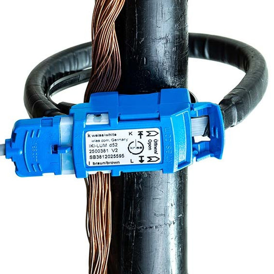 Split-core CT set, non-directional, for IKI-30, Ø 92mm
