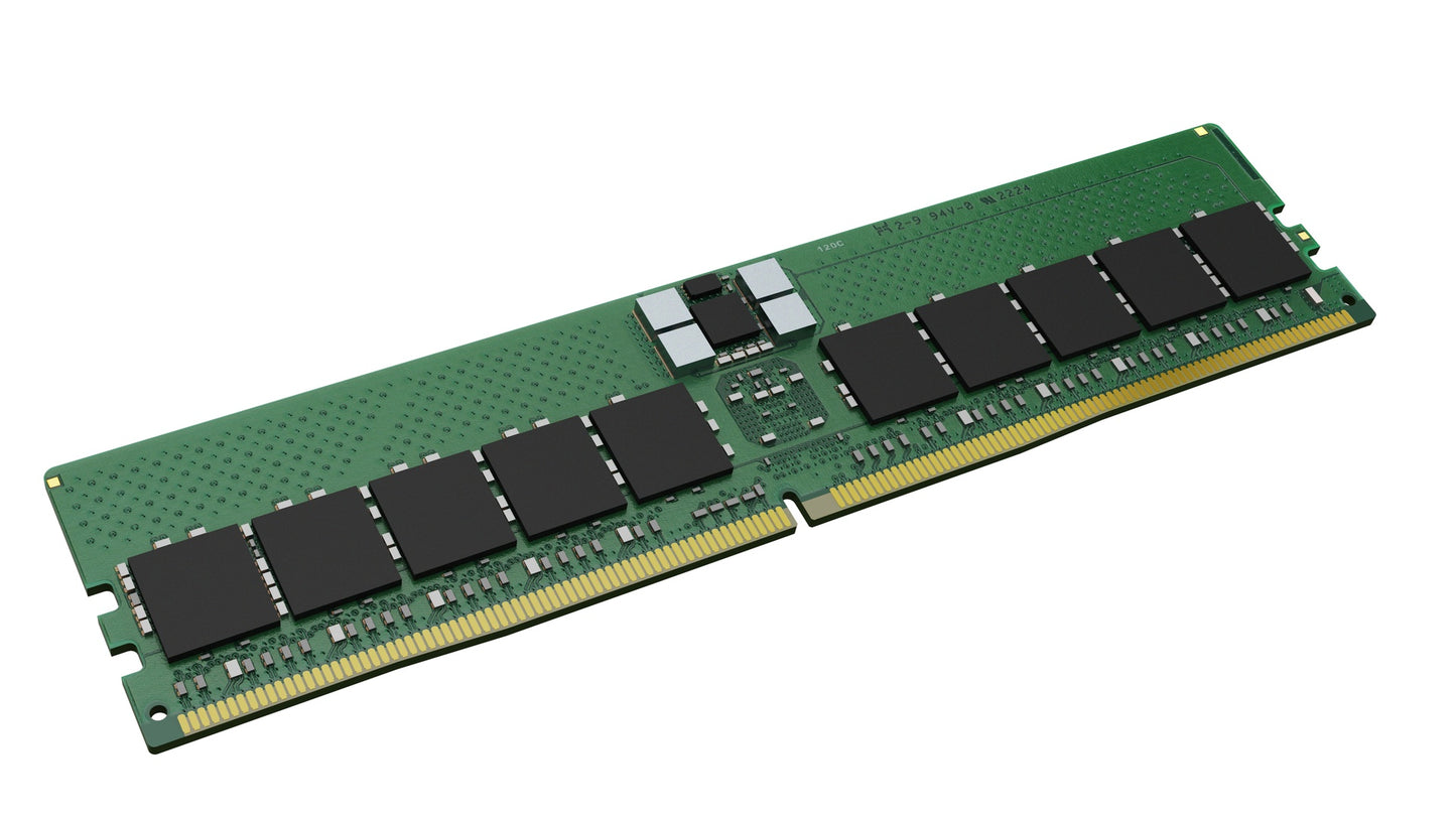 Kingston Technology KTH-PL556D8-32G módulo de memoria 32 GB 1 x 32 GB DDR5 5600 MT/s 288-pin DIMM ECC