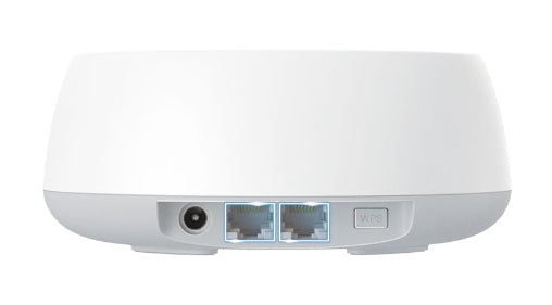 TP-Link DECO BE22(1-PACK) sistema Wi-Fi Mesh (Wi-Fi en malla) Doble banda (2,4 GHz / 5 GHz) Wi-Fi 7 (802.11be) Blanco 2 Interno