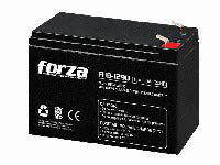 Forza Bateria de plomo acido 12V/9AH para UPS alarmas