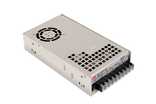 Fuente de poder Gabinete 450W 1 Salida SE-450 - 24V